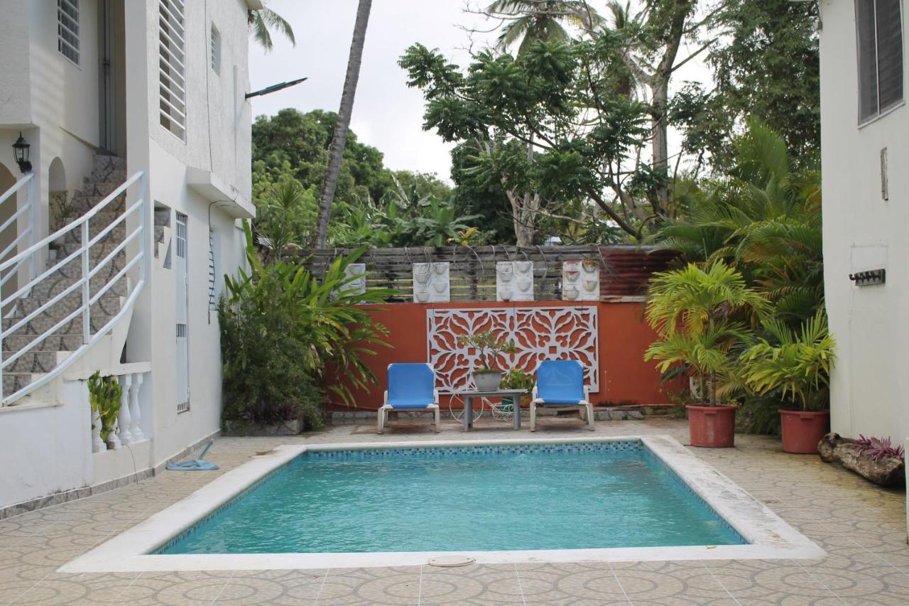 Complejo Villa Las Palmeras Piscina, Billar, Jardin, Bbq @Drvacationsrental Samaná Exterior foto
