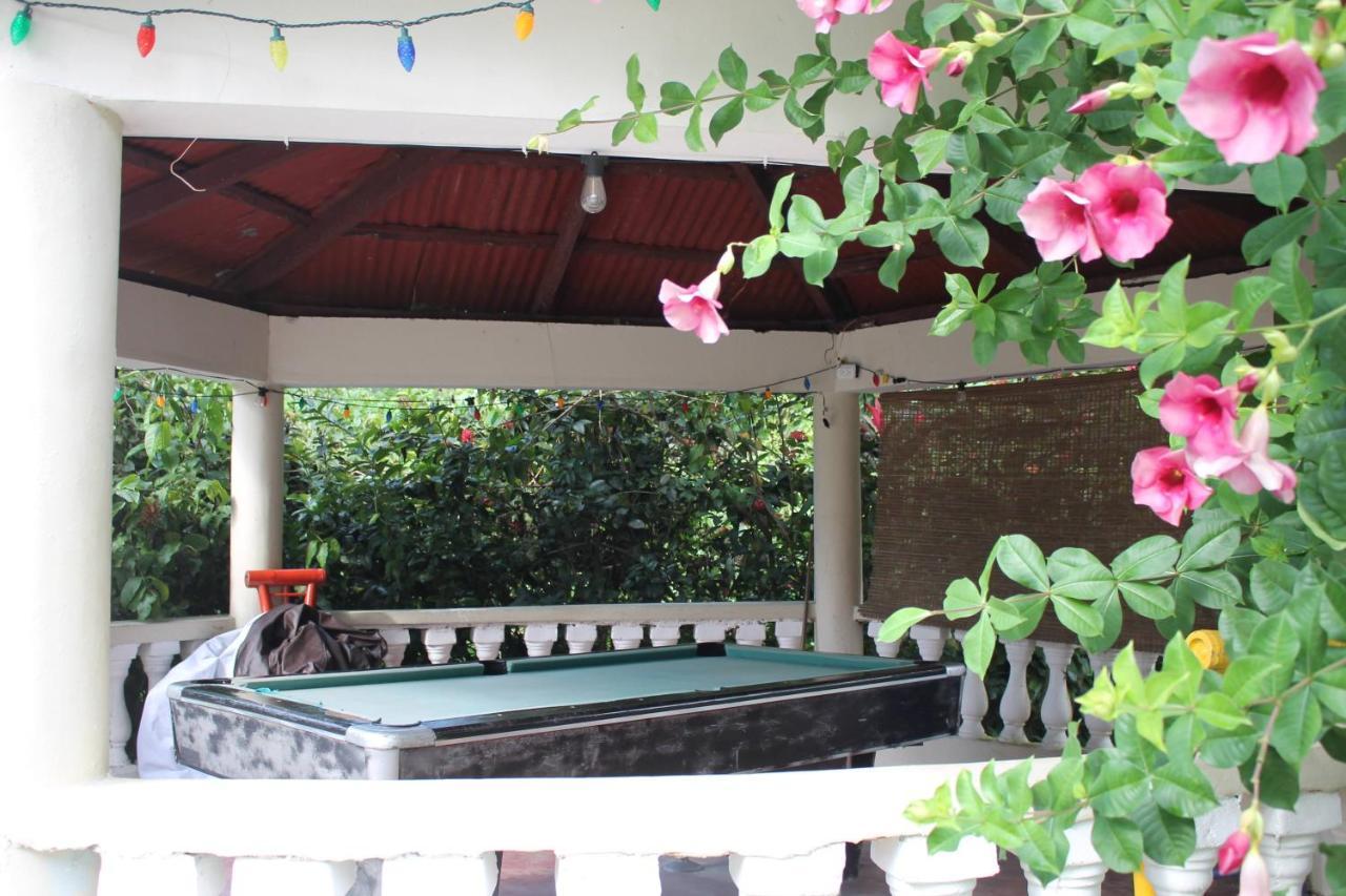 Complejo Villa Las Palmeras Piscina, Billar, Jardin, Bbq @Drvacationsrental Samaná Exterior foto