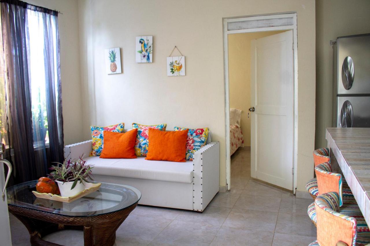 Complejo Villa Las Palmeras Piscina, Billar, Jardin, Bbq @Drvacationsrental Samaná Exterior foto