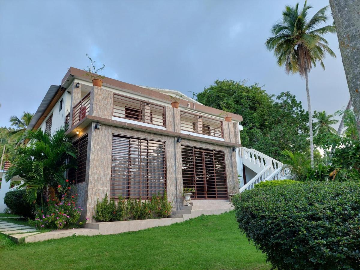 Complejo Villa Las Palmeras Piscina, Billar, Jardin, Bbq @Drvacationsrental Samaná Exterior foto