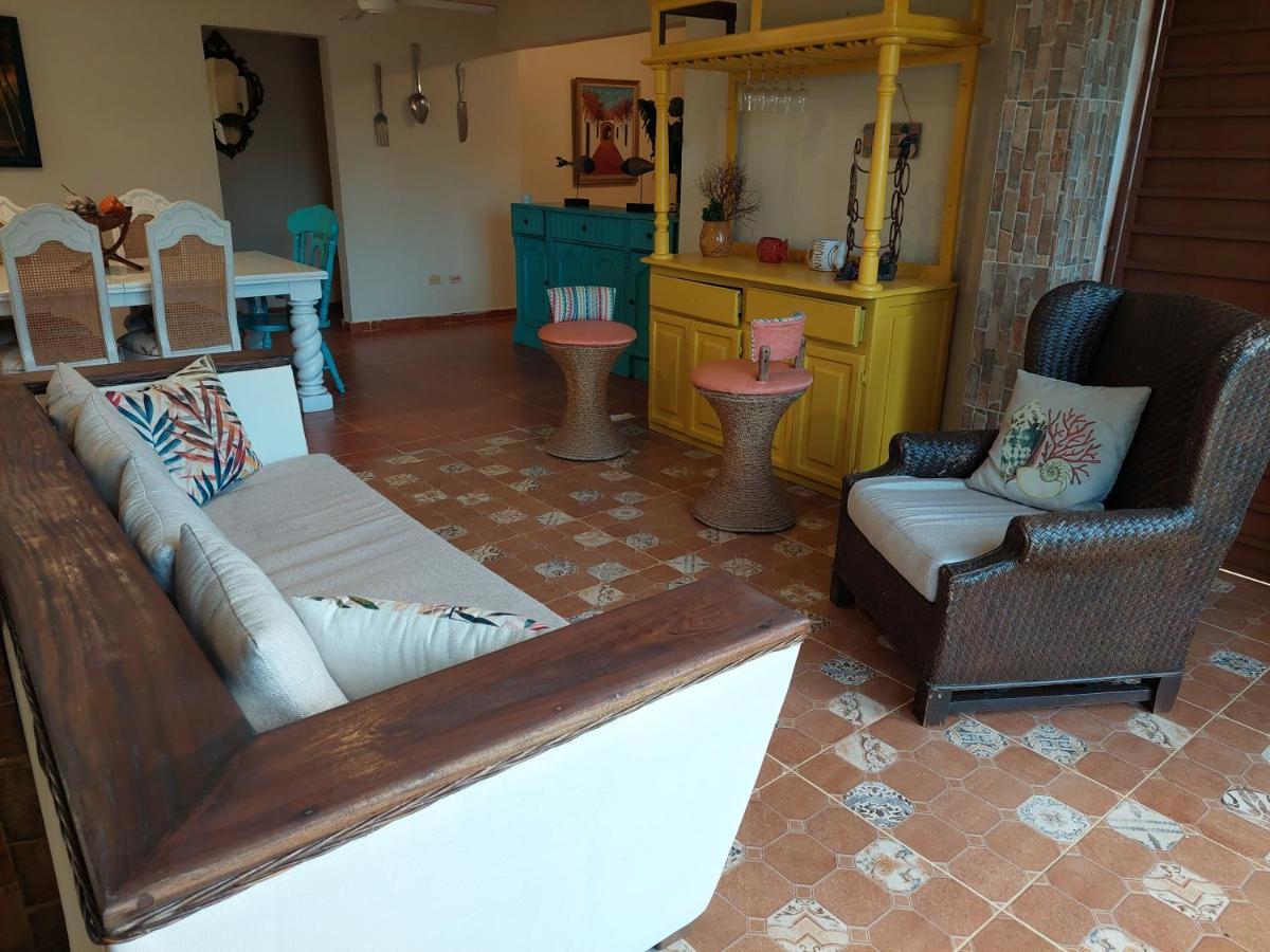 Complejo Villa Las Palmeras Piscina, Billar, Jardin, Bbq @Drvacationsrental Samaná Exterior foto