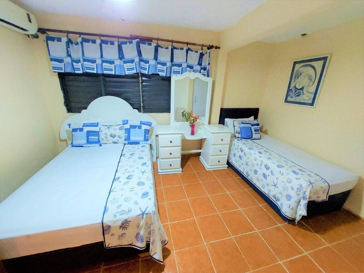 Complejo Villa Las Palmeras Piscina, Billar, Jardin, Bbq @Drvacationsrental Samaná Exterior foto