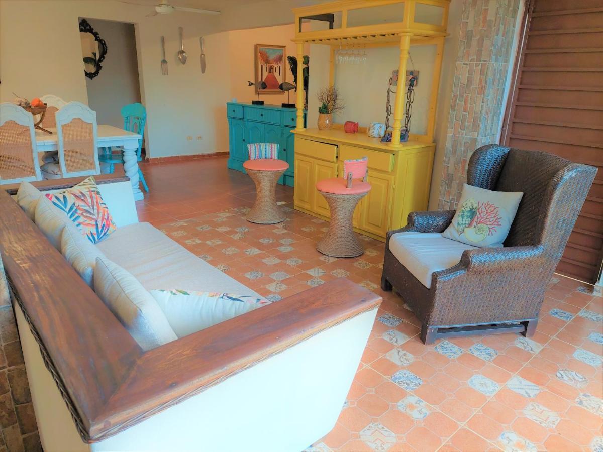 Complejo Villa Las Palmeras Piscina, Billar, Jardin, Bbq @Drvacationsrental Samaná Exterior foto